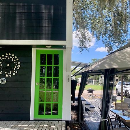 Pet Friendly, Modern Tiny House In Vibrant Clermont Villa Exterior photo