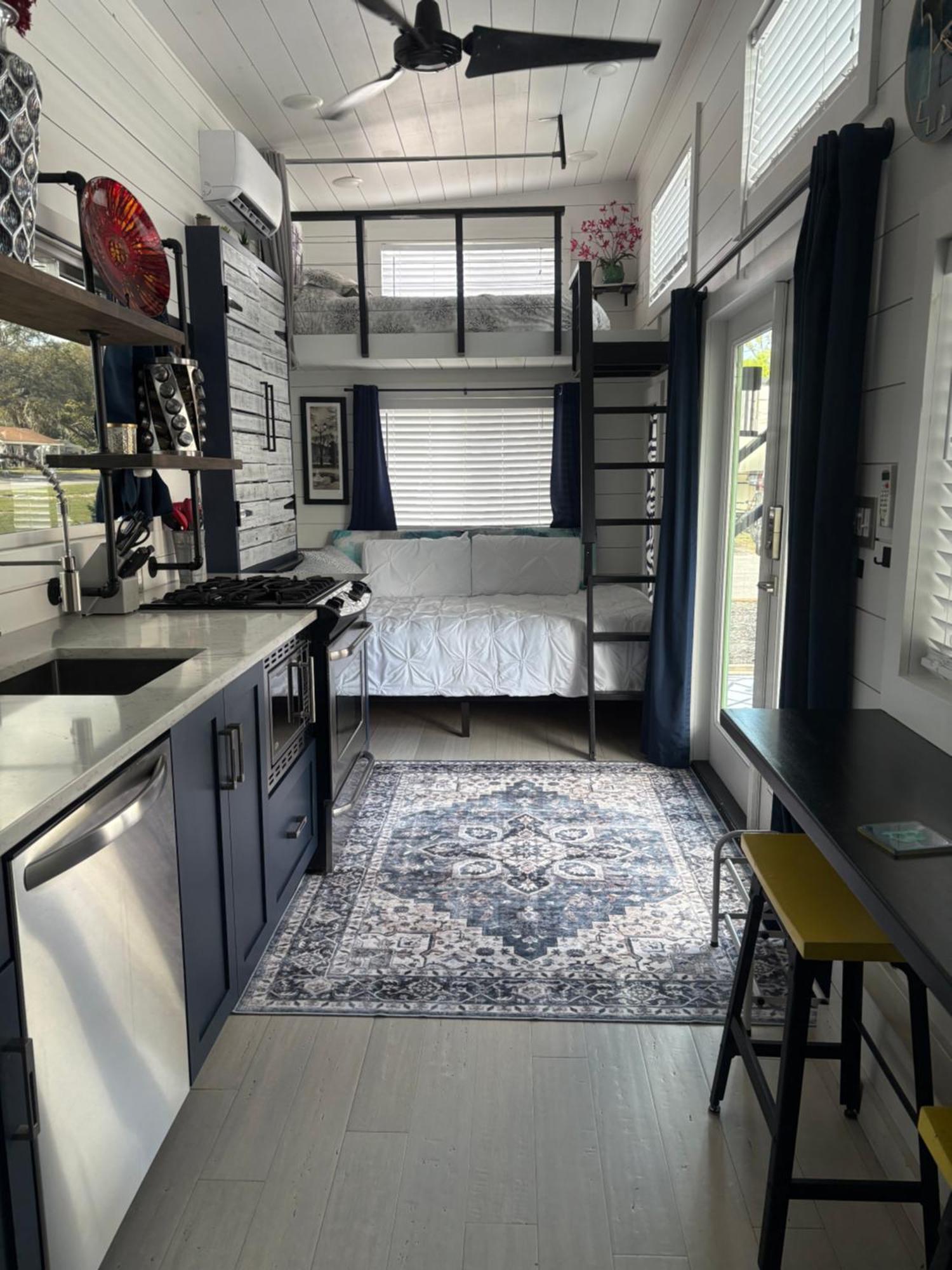 Pet Friendly, Modern Tiny House In Vibrant Clermont Villa Exterior photo